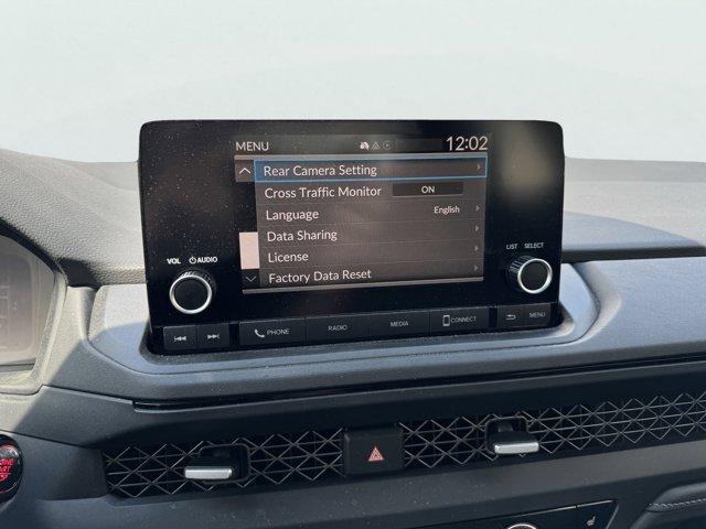 2023 Honda Accord Sedan Vehicle Photo in LEOMINSTER, MA 01453-2952
