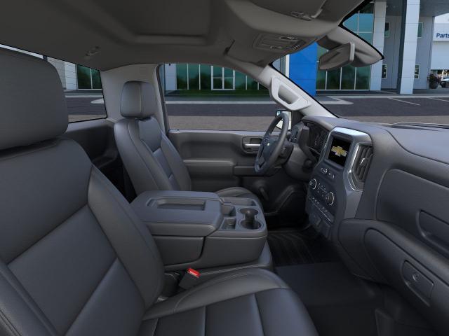 2026 Chevrolet Silverado 1500 Vehicle Photo in SELMA, TX 78154-1460