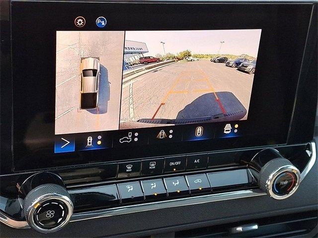 2023 Chevrolet Colorado Vehicle Photo in LANCASTER, PA 17601-0000