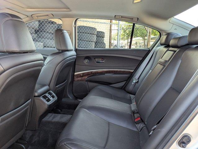 2014 Acura RLX Vehicle Photo in San Antonio, TX 78230