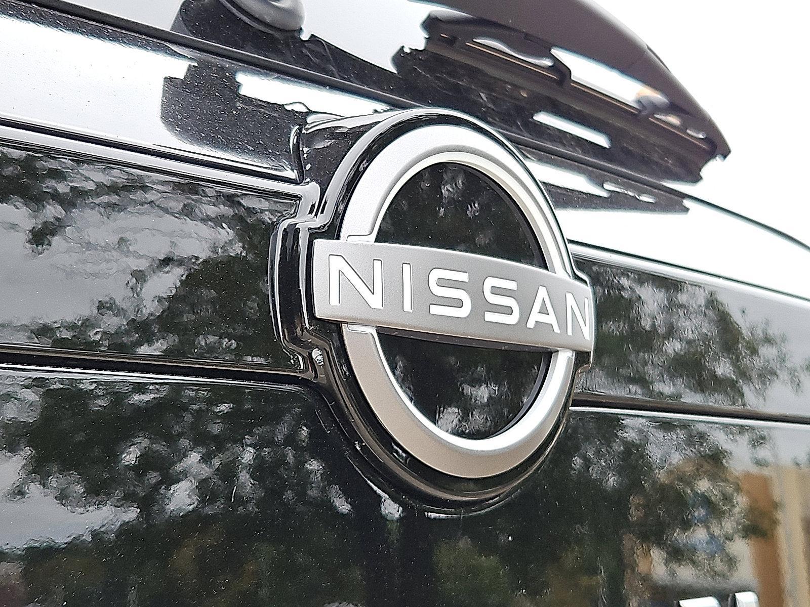 2025 Nissan Pathfinder Vehicle Photo in Jenkintown, PA 19046
