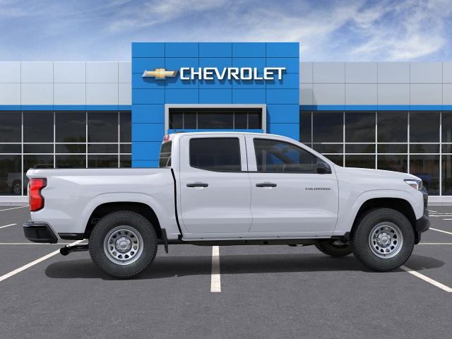 2024 Chevrolet Colorado Vehicle Photo in LANCASTER, PA 17601-0000