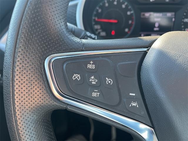 2023 Chevrolet Malibu Vehicle Photo in EASTLAND, TX 76448-3020