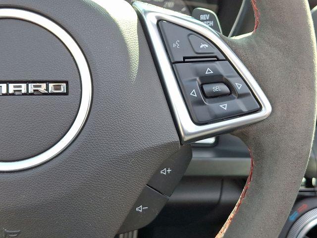 2022 Chevrolet Camaro Vehicle Photo in DANBURY, CT 06810-5034