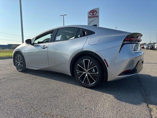 2026 Toyota Prius Vehicle Photo in Jonesboro, AR 72404