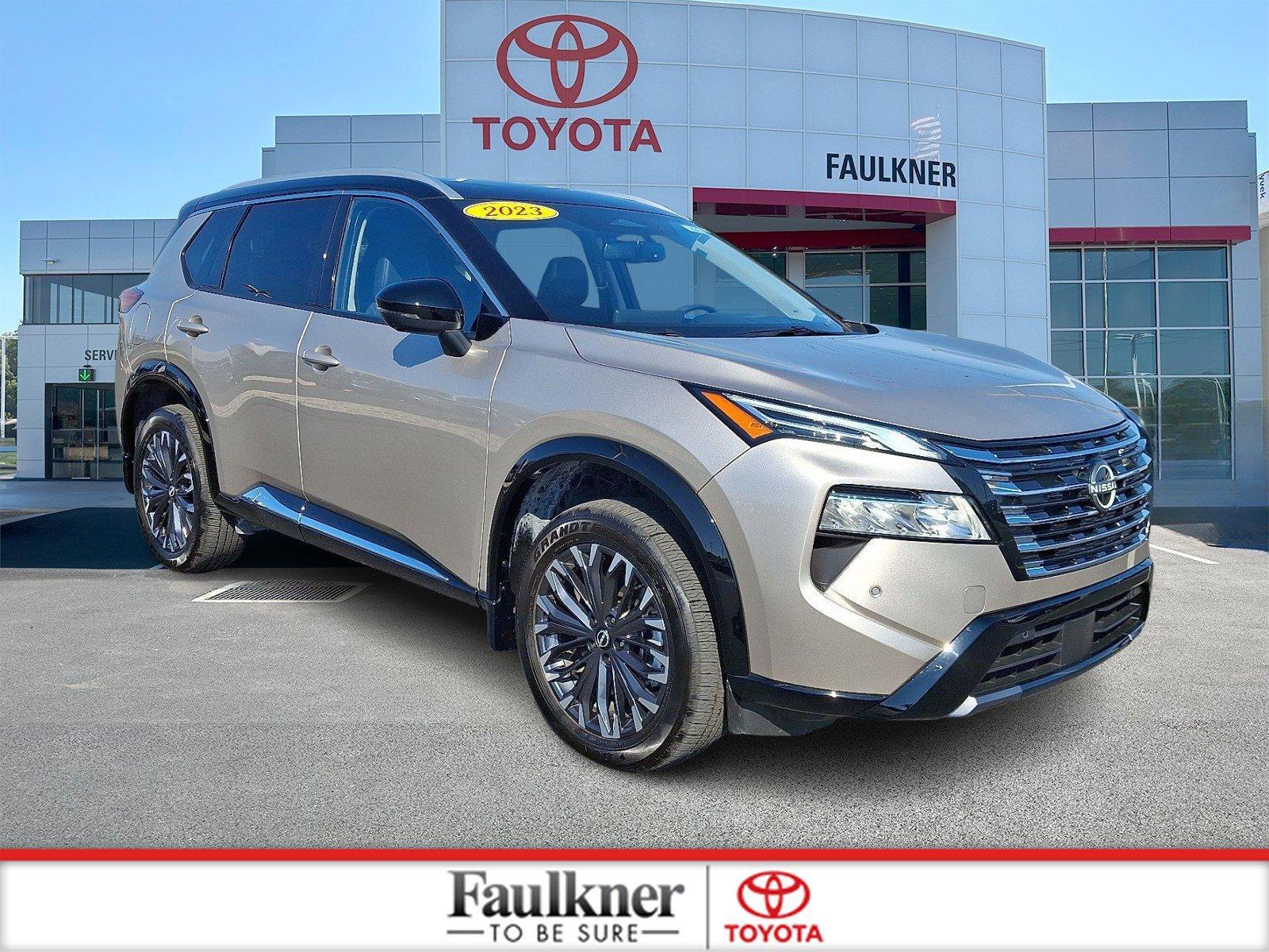 2025 Nissan Rogue Vehicle Photo in Harrisburg, PA 17111