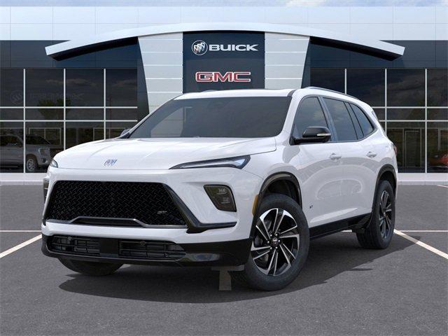 2026 Buick Enclave Vehicle Photo in ROCHESTER HILLS, MI 48307-2741