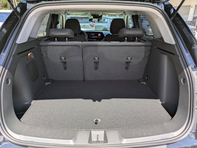 2026 Chevrolet Trailblazer Vehicle Photo in BRUNSWICK, GA 31525-1881