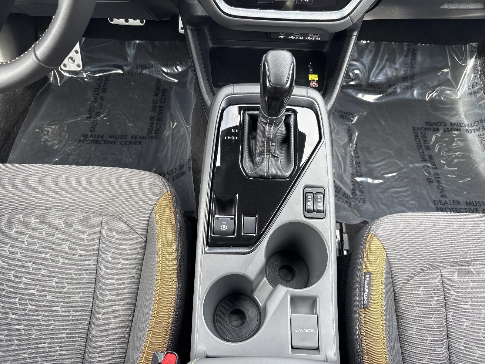 2025 Subaru Crosstrek Vehicle Photo in Mechanicsburg, PA 17050