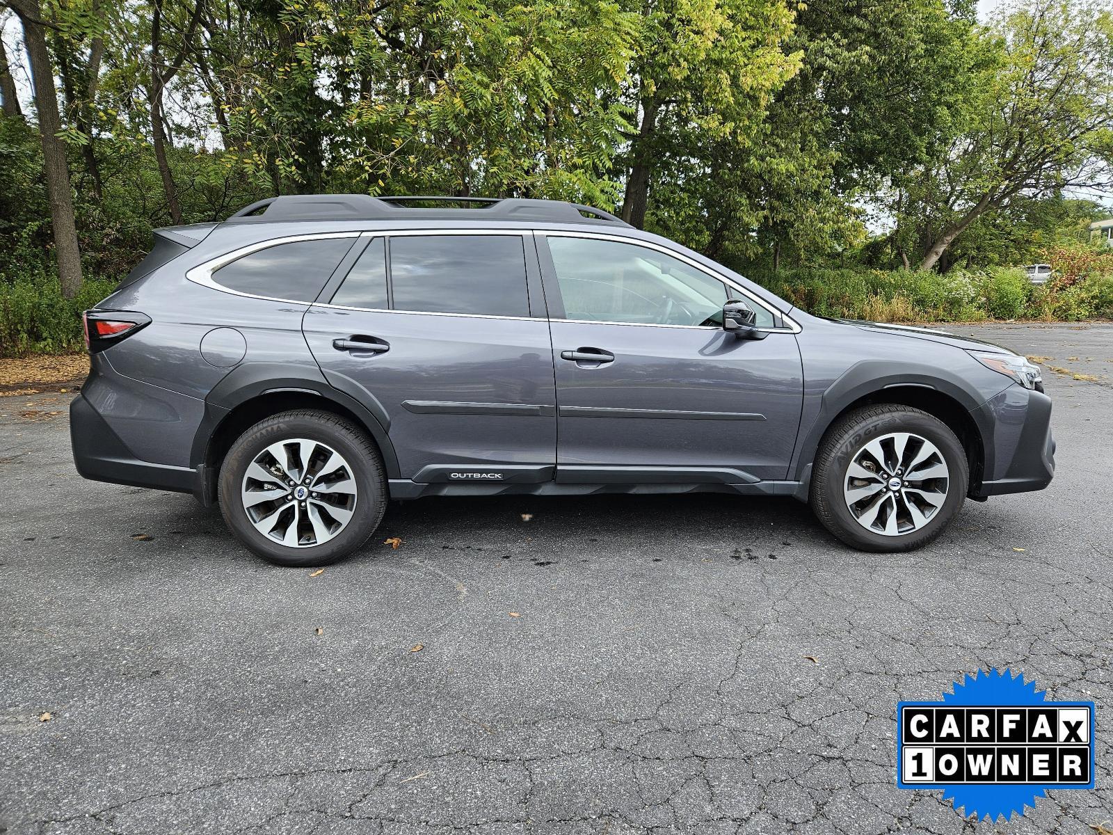 2025 Subaru Outback Vehicle Photo in Harrisburg, PA 17111