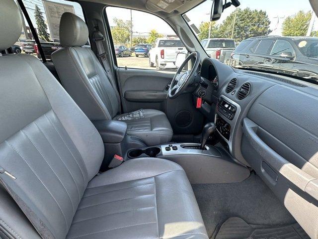 2006 Jeep Liberty Vehicle Photo in ROCHESTER HILLS, MI 48307-2741