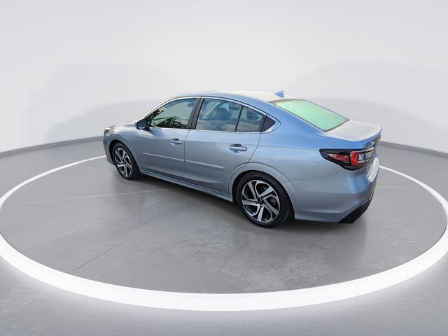 2022 Subaru Legacy Vehicle Photo in Pleasant Hills, PA 15236