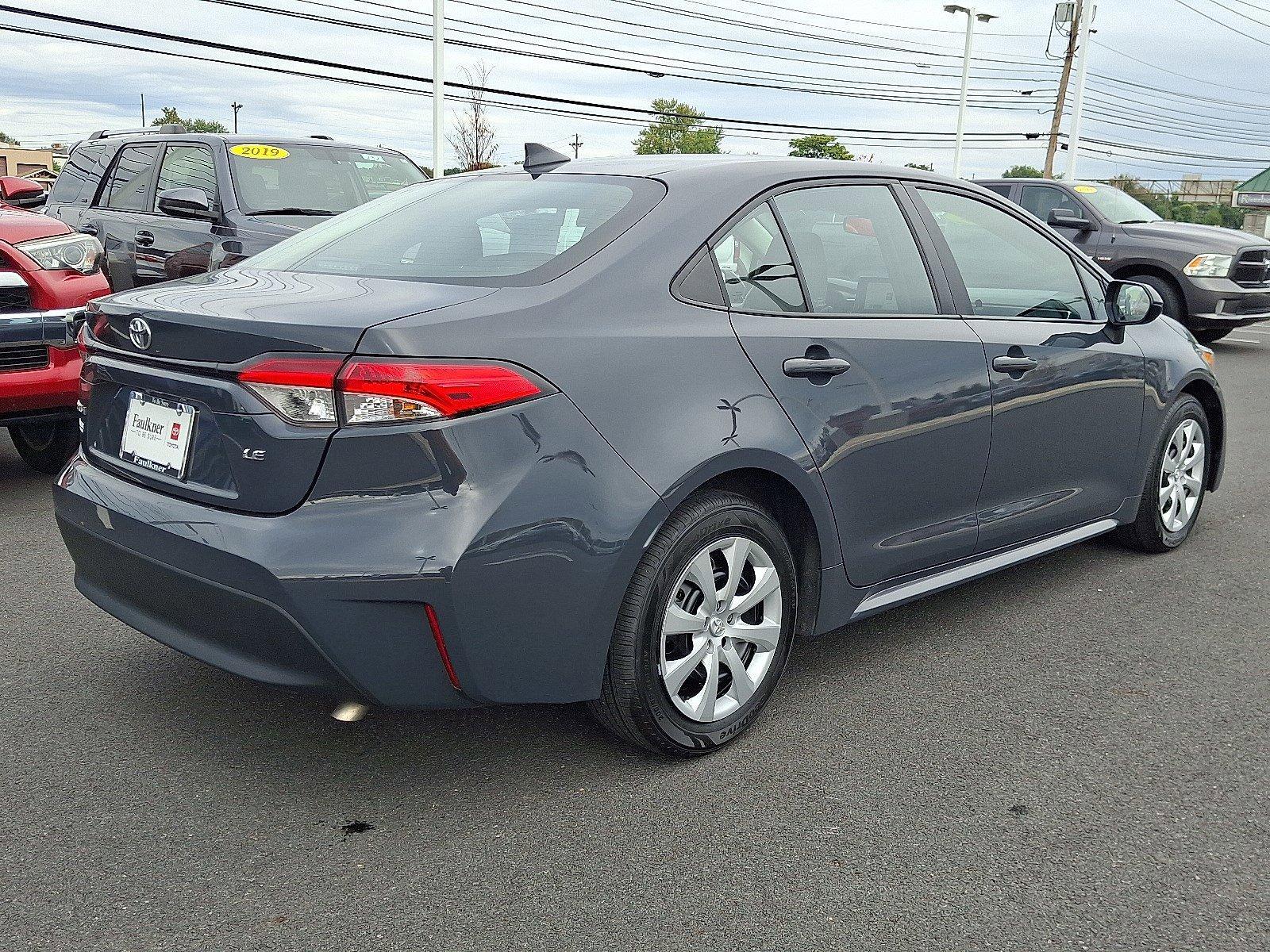 2024 Toyota Corolla Vehicle Photo in Harrisburg, PA 17111