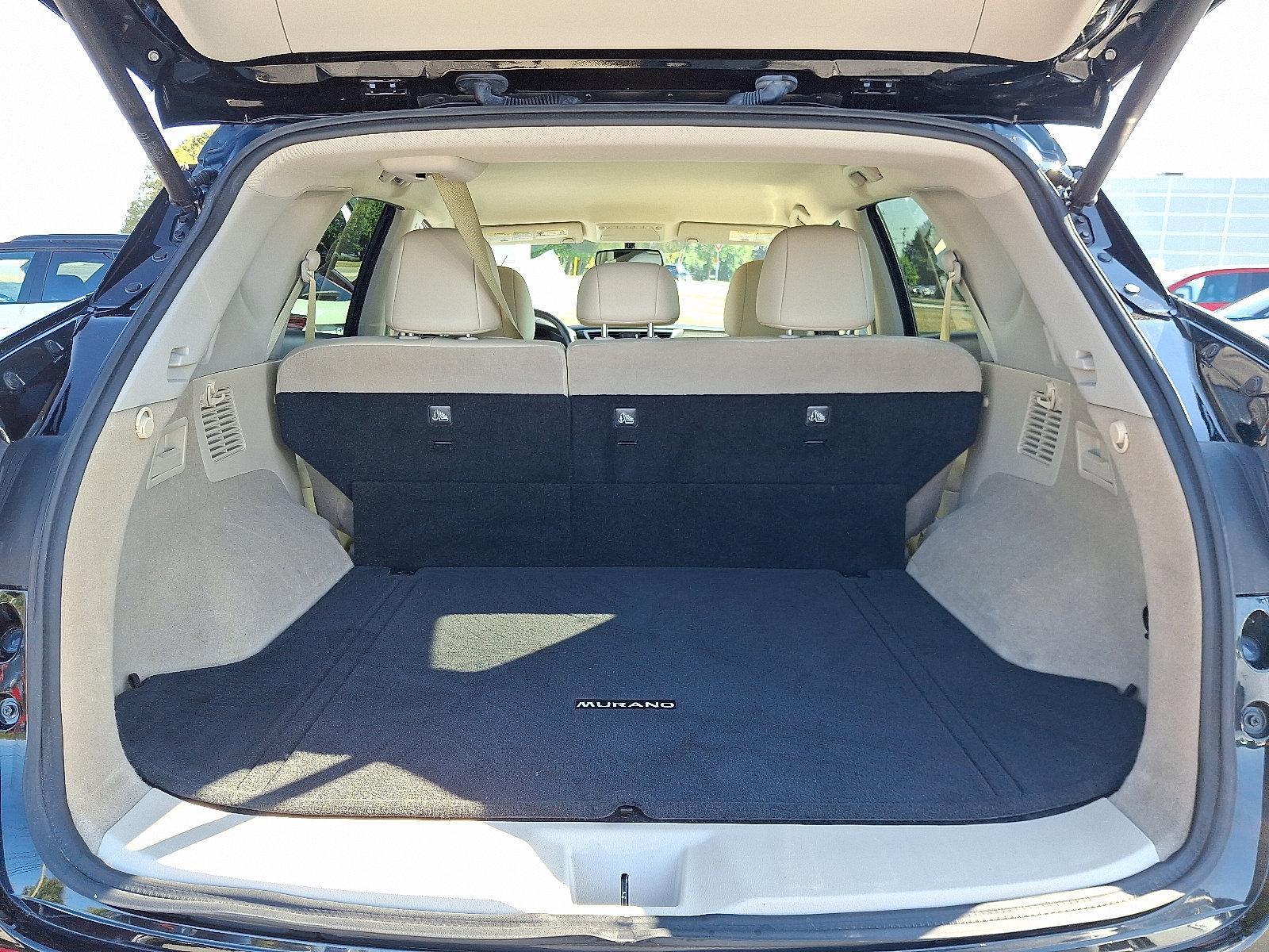 2019 Nissan Murano Vehicle Photo in Mechanicsburg, PA 17050-2306