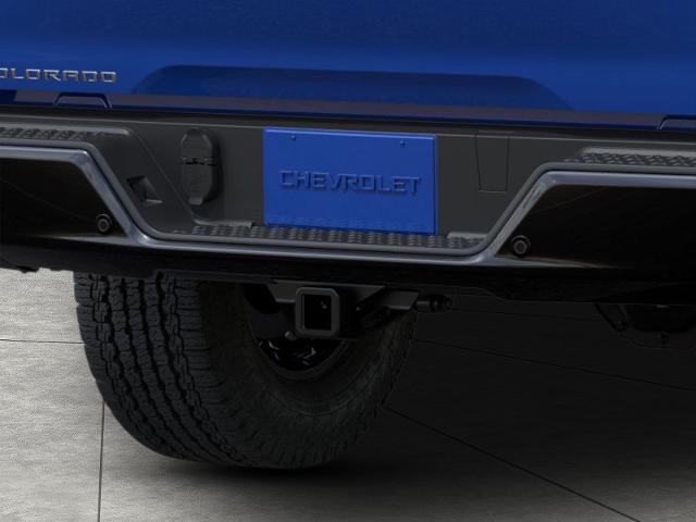 2026 Chevrolet Colorado Vehicle Photo in NEENAH, WI 54956-2243