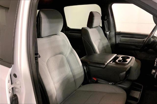 2022 Ram 1500 Vehicle Photo in Kansas City, MO 64114