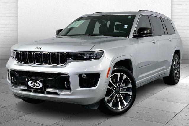 2022 Jeep Grand Cherokee L Vehicle Photo in INDEPENDENCE, MO 64055-1314