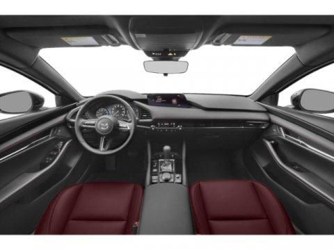 2023 Mazda3 Hatchback Vehicle Photo in BRUNSWICK, GA 31525-1881
