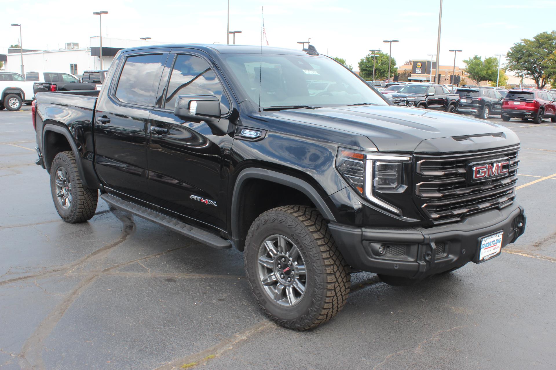 2025 GMC Sierra 1500 Vehicle Photo in AURORA, CO 80012-4011