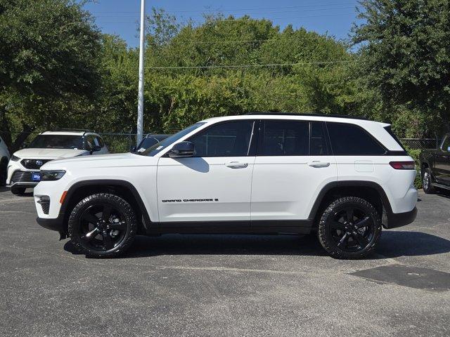 2023 Jeep Grand Cherokee Vehicle Photo in Decatur, TX 76234