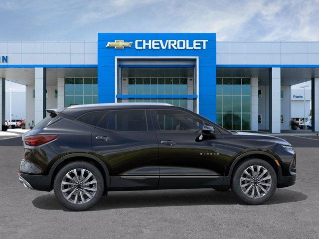 2025 Chevrolet Blazer Vehicle Photo in SELMA, TX 78154-1460