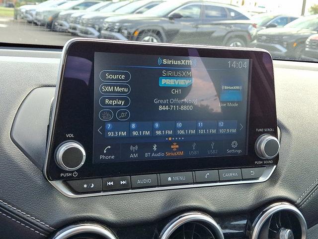 2023 Nissan Sentra Vehicle Photo in Philadelphia, PA 19116