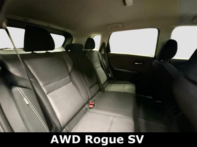 2021 Nissan Rogue Vehicle Photo in EVERETT, WA 98203-5662