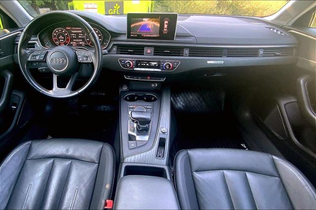 2017 Audi A4 Vehicle Photo in KANSAS CITY, MO 64114-4545