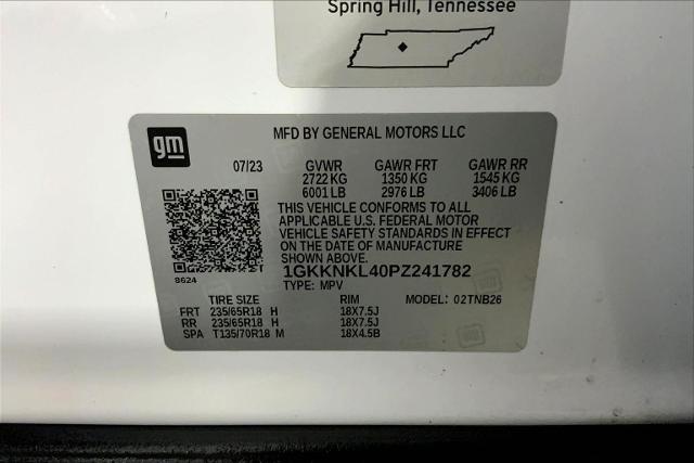 2023 GMC Acadia Vehicle Photo in KANSAS CITY, MO 64114-4545