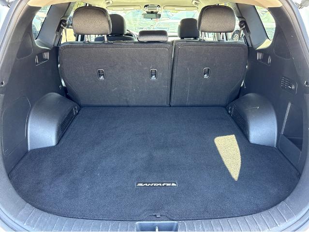 2023 Hyundai SANTA FE Vehicle Photo in BEAUFORT, SC 29906-4218