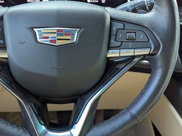 2023 Cadillac Escalade Vehicle Photo in San Antonio, TX 78230