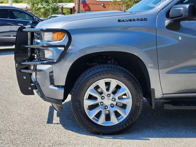 2020 Chevrolet Silverado 1500 Vehicle Photo in DENTON, TX 76210-9321