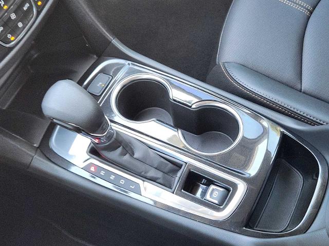 2024 Chevrolet Equinox Vehicle Photo in DENTON, TX 76210-9321