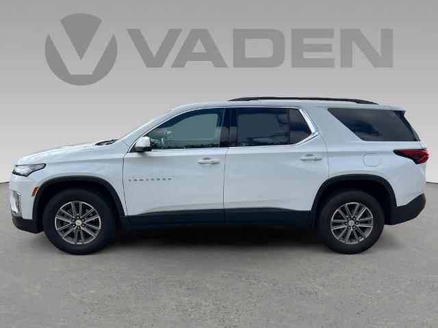 2022 Chevrolet Traverse Vehicle Photo in Brunswick, GA 31525