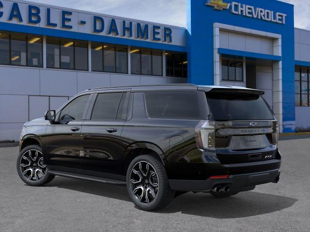 2026 Chevrolet Suburban Vehicle Photo in KANSAS CITY, MO 64114-4502