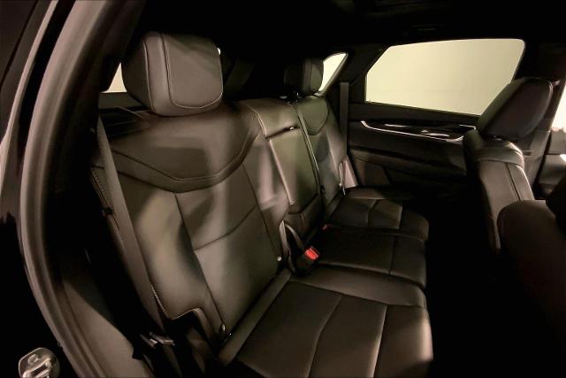 2025 Cadillac XT5 Vehicle Photo in INDEPENDENCE, MO 64055-1377