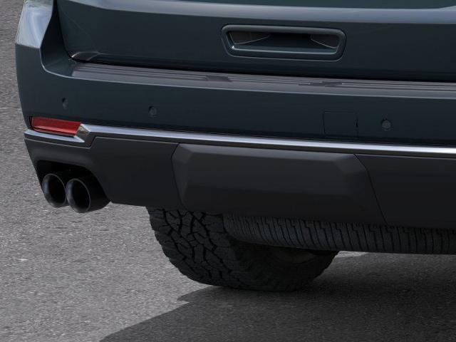 2026 Chevrolet Tahoe Vehicle Photo in KANSAS CITY, MO 64114-4502