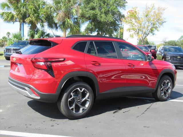 2026 Chevrolet Trax Vehicle Photo in LEESBURG, FL 34788-4022