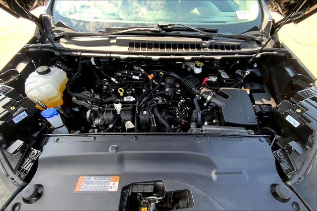 2024 Ford Edge Vehicle Photo in TOPEKA, KS 66609-0000