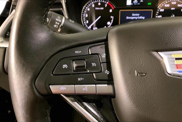 2025 Cadillac XT6 Vehicle Photo in INDEPENDENCE, MO 64055-1314