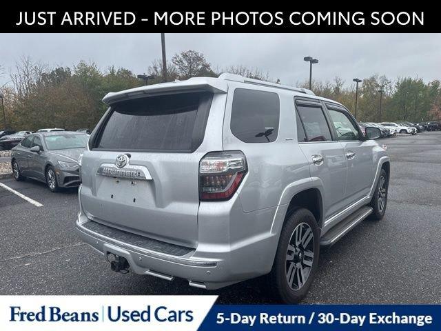 2019 Toyota 4Runner Vehicle Photo in Flemington, NJ 08822
