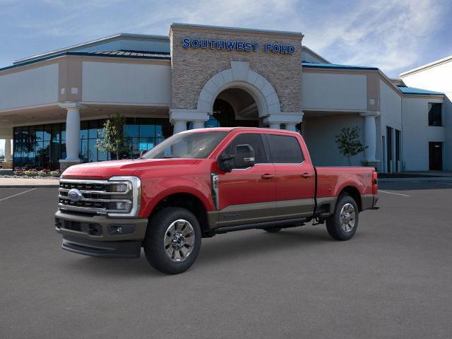 2026 Ford Super Duty F-250 SRW Vehicle Photo in Weatherford, TX 76087