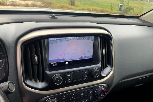 2019 Chevrolet Colorado Vehicle Photo in TOPEKA, KS 66609-0000