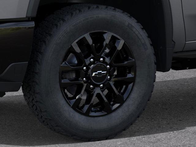 2026 Chevrolet Silverado 2500 HD Vehicle Photo in INDEPENDENCE, MO 64055-1314