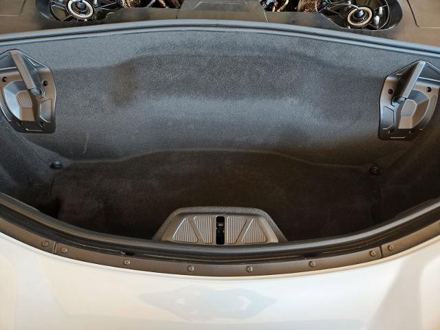 2024 Chevrolet Corvette Vehicle Photo in Weatherford, TX 76087