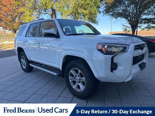 2023 Toyota 4Runner Vehicle Photo in Flemington, NJ 08822