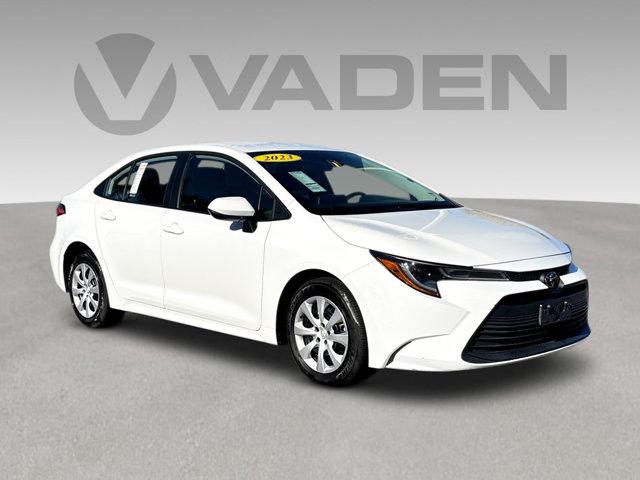 2023 Toyota Corolla Vehicle Photo in Hinesville, GA 31313