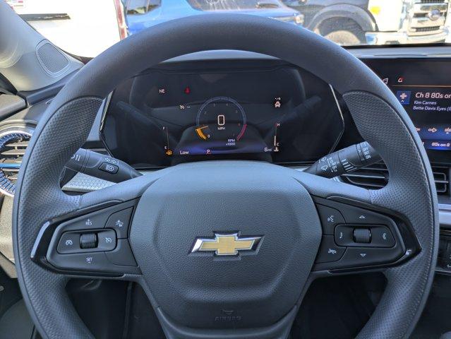 2026 Chevrolet Trax Vehicle Photo in BRUNSWICK, GA 31525-1881