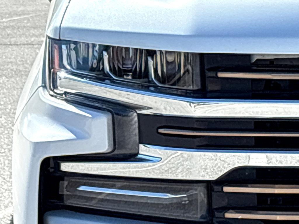 2020 Chevrolet Silverado 1500 Vehicle Photo in POOLER, GA 31322-3252