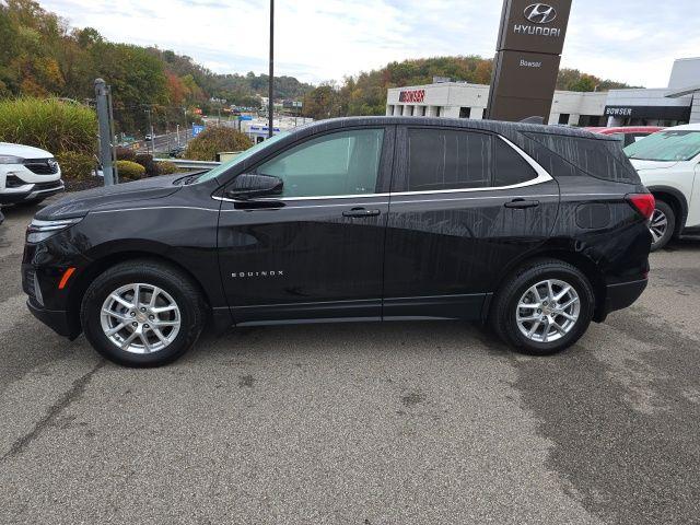 2024 Chevrolet Equinox Vehicle Photo in Pleasant Hills, PA 15236